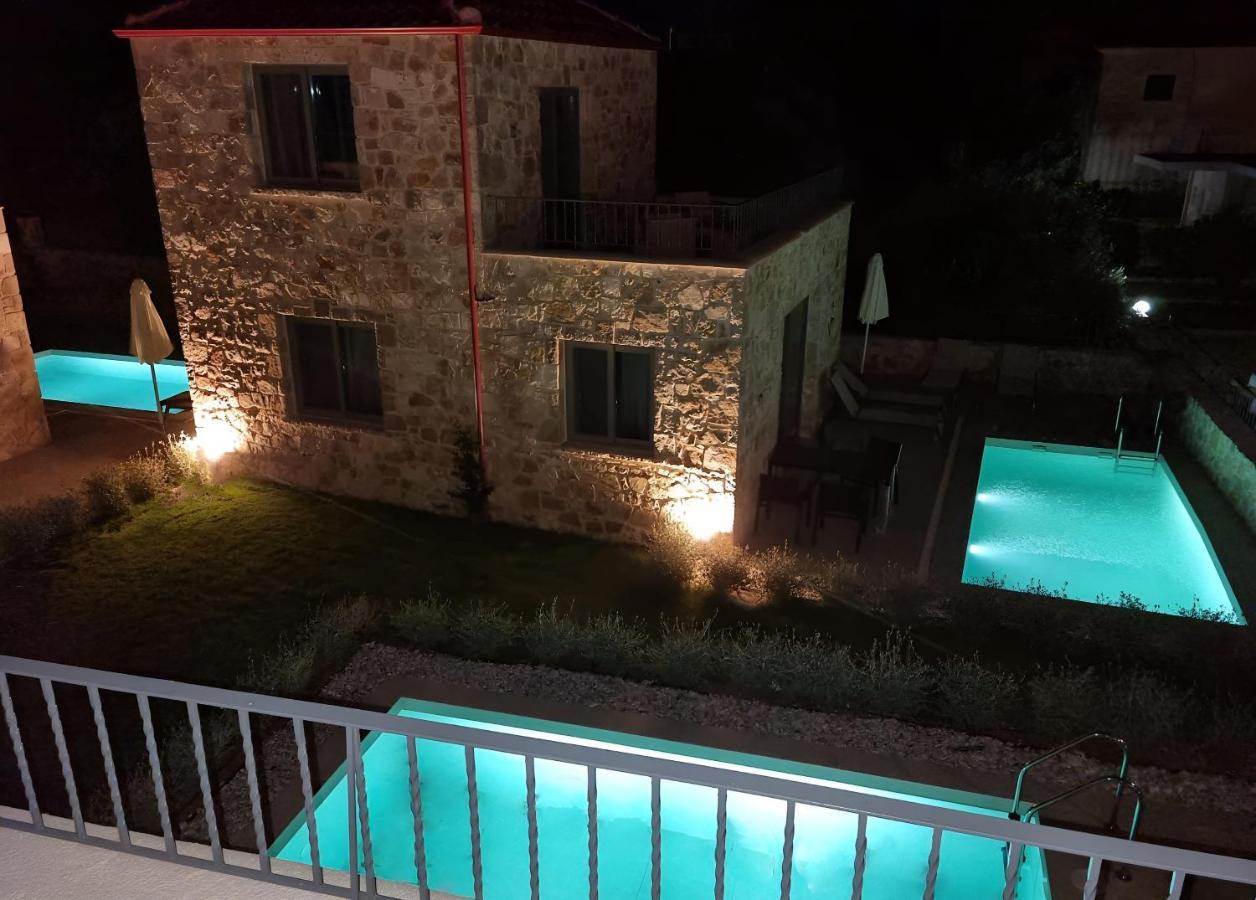 Villas Balatsouras Paleros 외부 사진