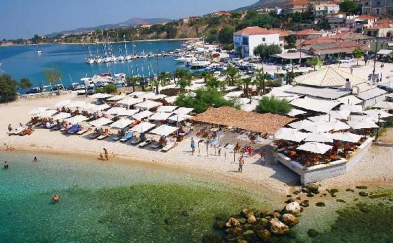 Villas Balatsouras Paleros 외부 사진