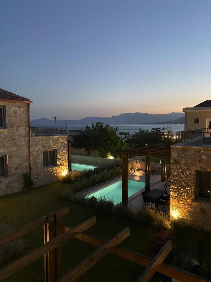 Villas Balatsouras Paleros 외부 사진