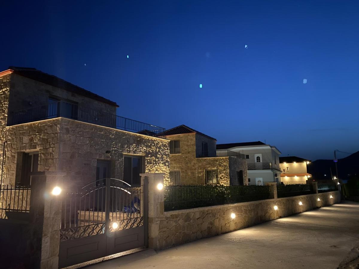 Villas Balatsouras Paleros 외부 사진