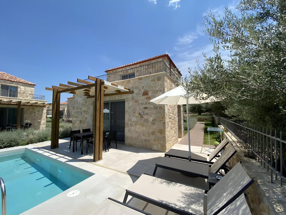 Villas Balatsouras Paleros 외부 사진