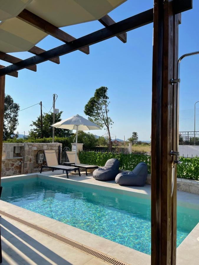 Villas Balatsouras Paleros 외부 사진