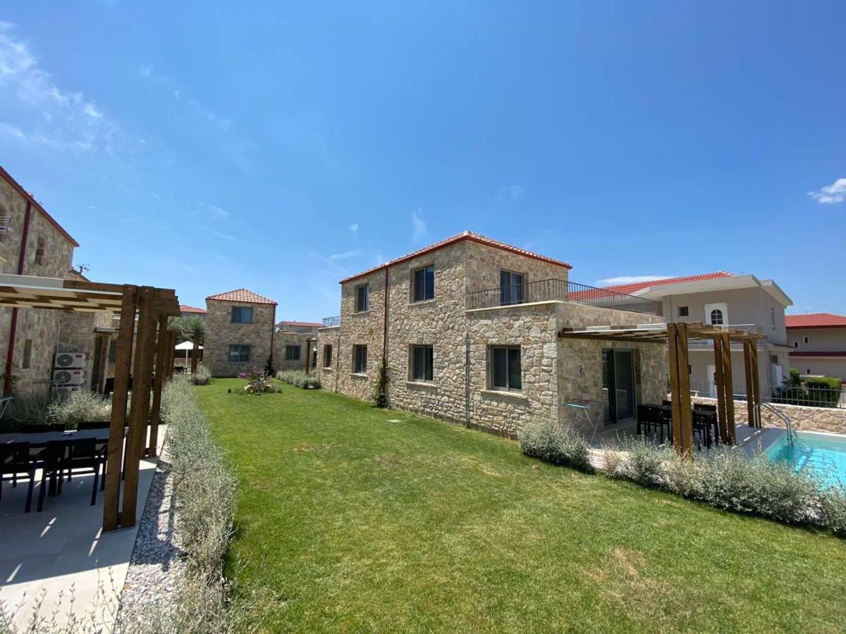Villas Balatsouras Paleros 외부 사진