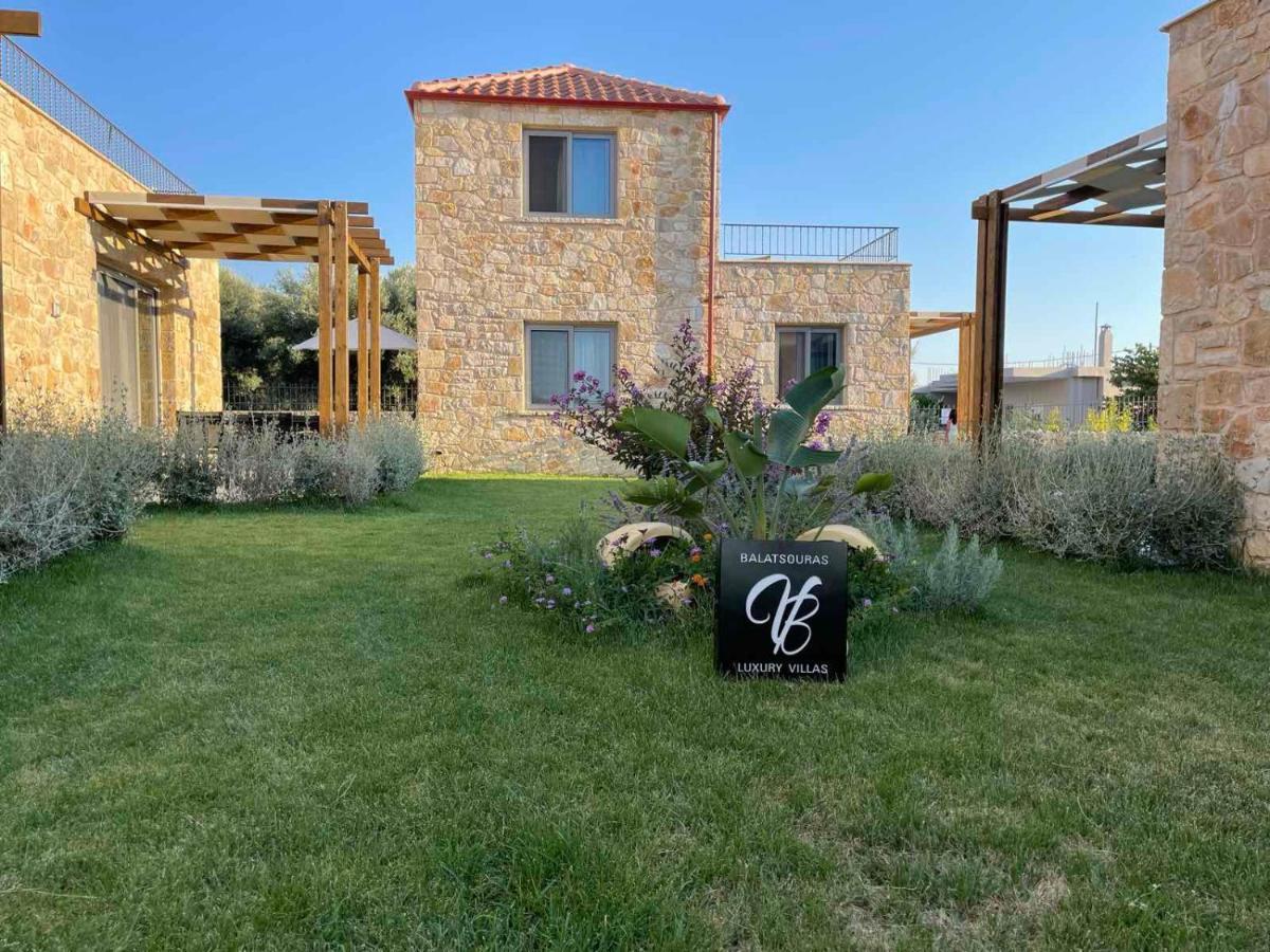 Villas Balatsouras Paleros 외부 사진