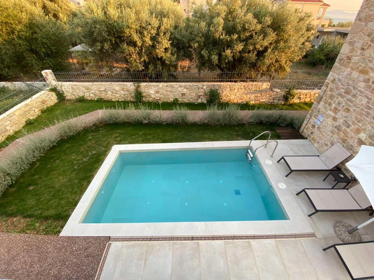 Villas Balatsouras Paleros 외부 사진
