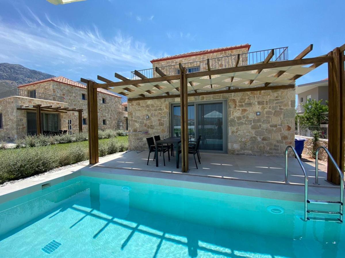 Villas Balatsouras Paleros 외부 사진