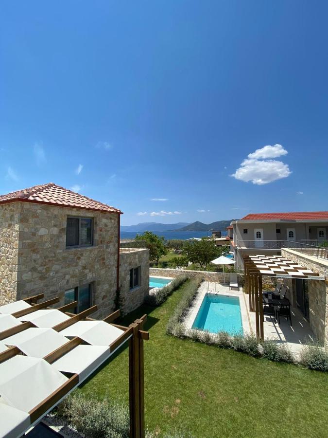 Villas Balatsouras Paleros 외부 사진