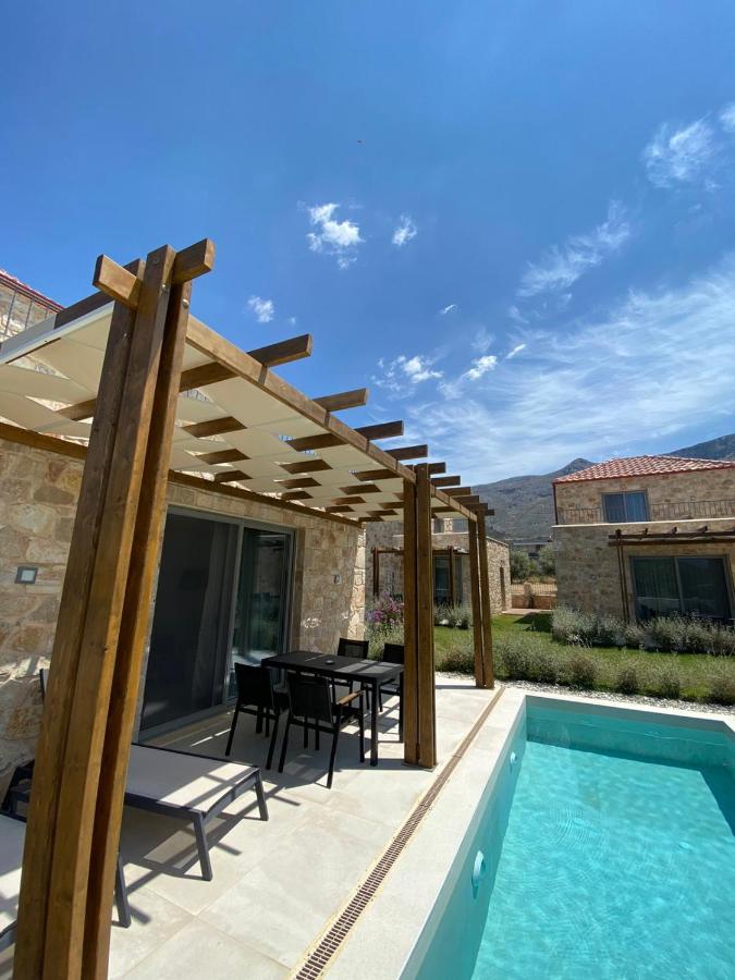 Villas Balatsouras Paleros 외부 사진