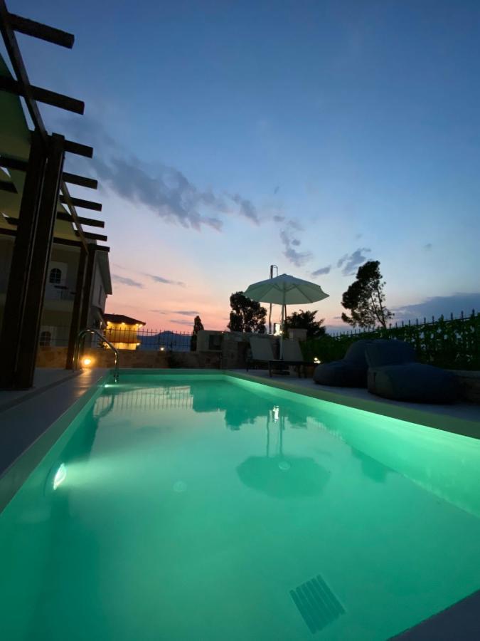Villas Balatsouras Paleros 외부 사진