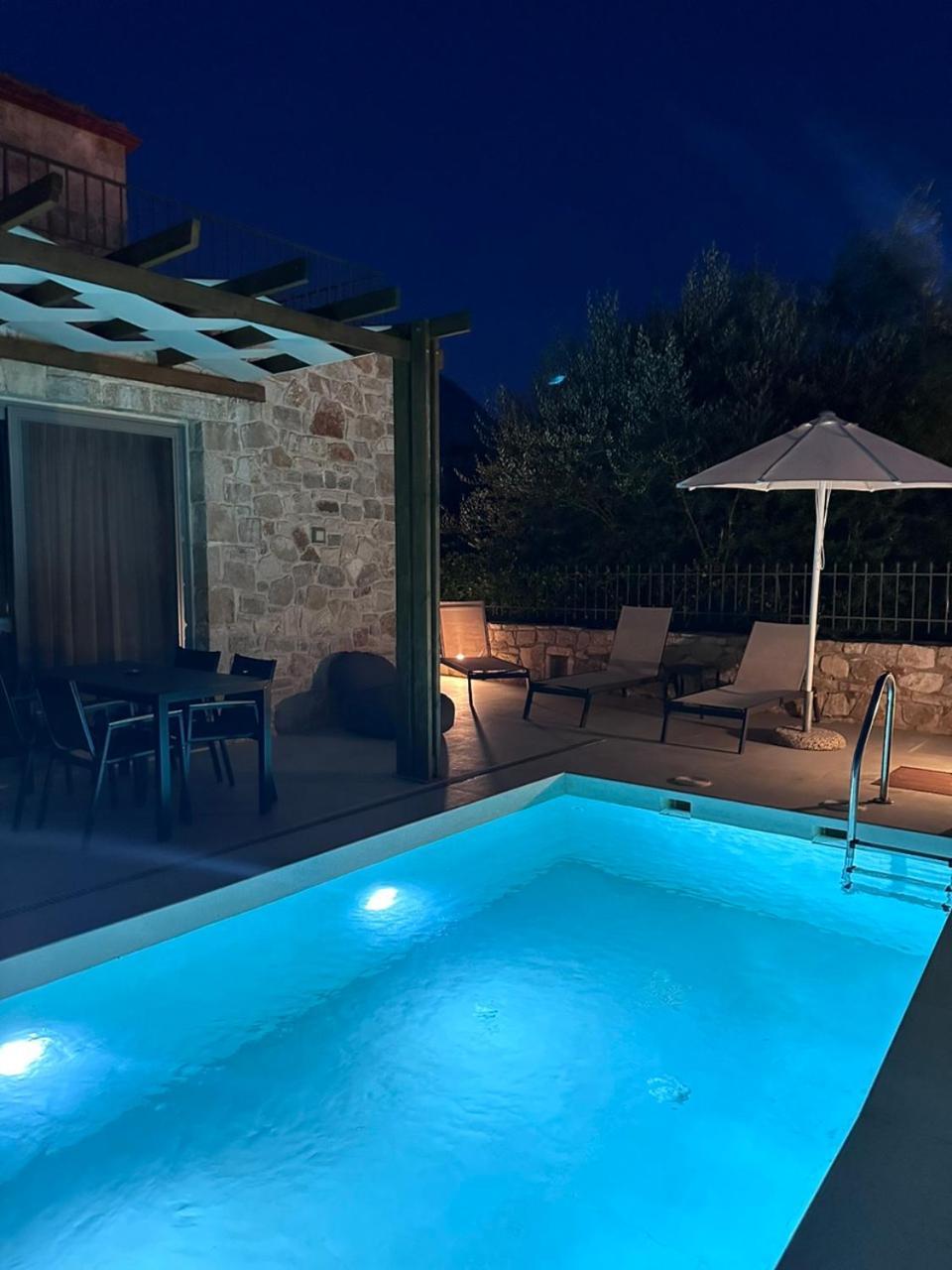 Villas Balatsouras Paleros 외부 사진