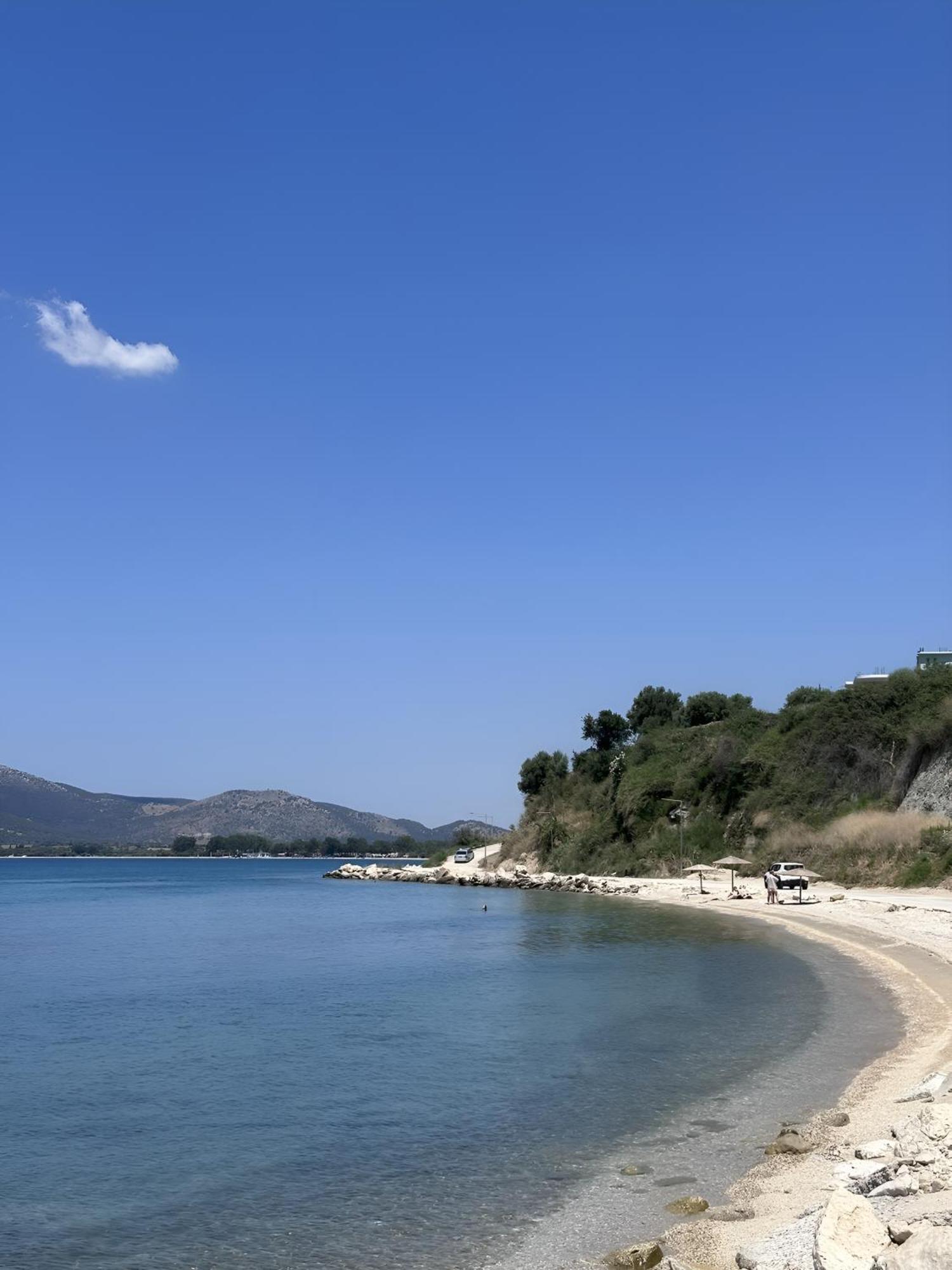Villas Balatsouras Paleros 외부 사진