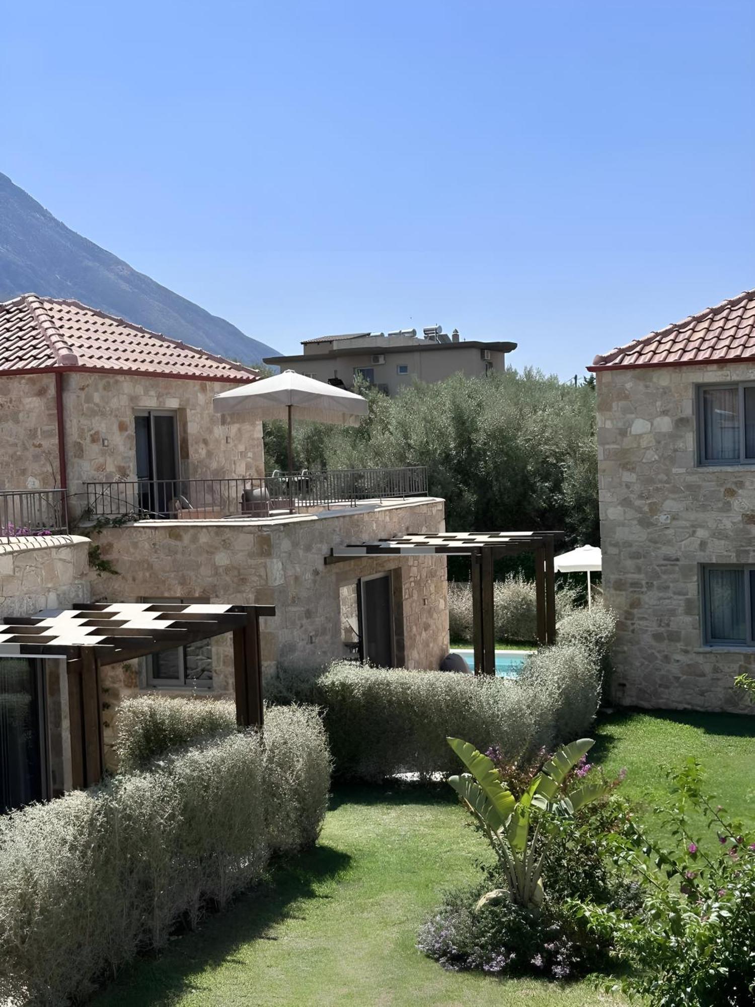 Villas Balatsouras Paleros 외부 사진