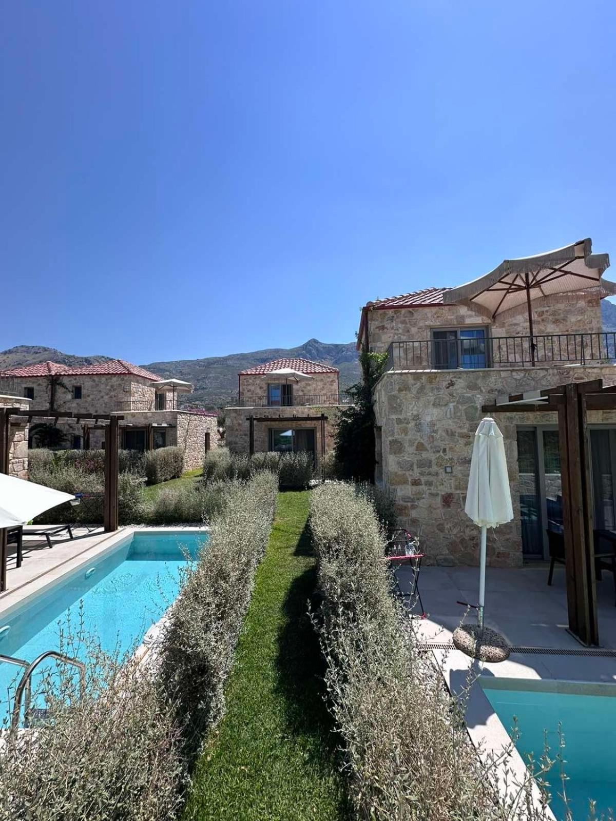 Villas Balatsouras Paleros 외부 사진